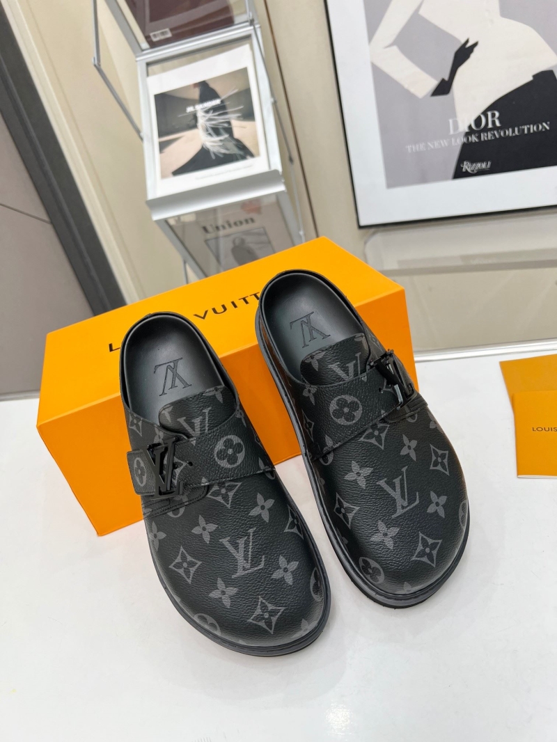 Louis Vuitton Slippers